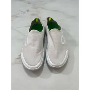 OOFOS OOMG Sport Low Mens Slip On Athletic Recovery Shoes Size 9