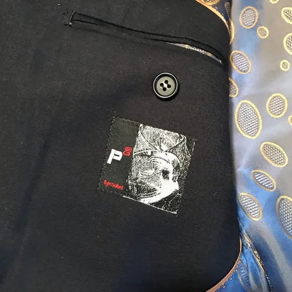 P2 sport Coat
