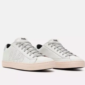 P448 John (Whi/Morea) Women's Shoes size 42 US 11