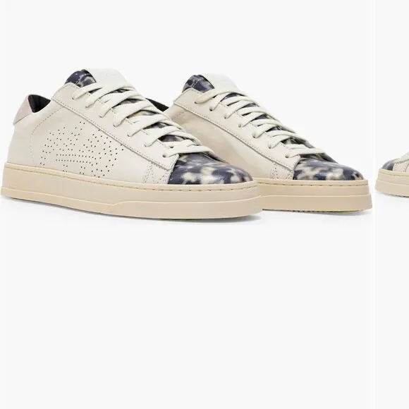 P448 leather sneakers size 6-6,5 /  EU36 new