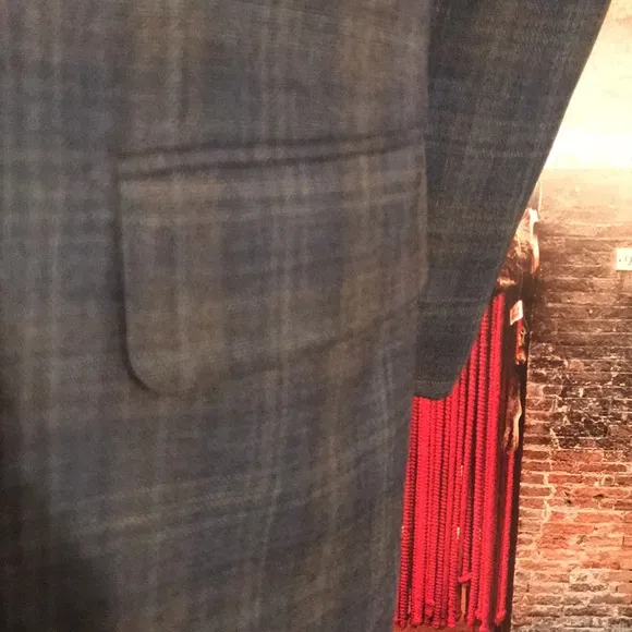 Pal Zileri Italian Coat