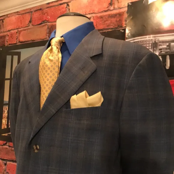 Pal Zileri Italian Coat