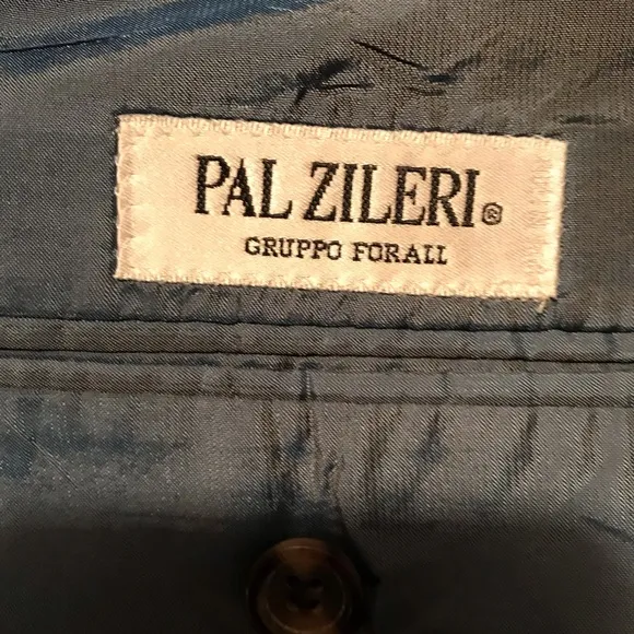 Pal Zileri Italian Coat
