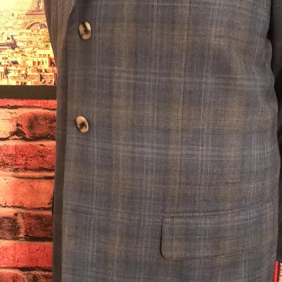 Pal Zileri Italian Coat