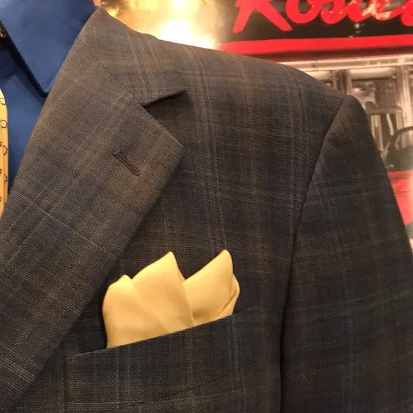 Pal Zileri Italian Coat