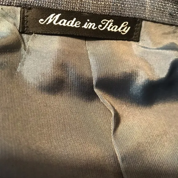 Pal Zileri Italian Coat