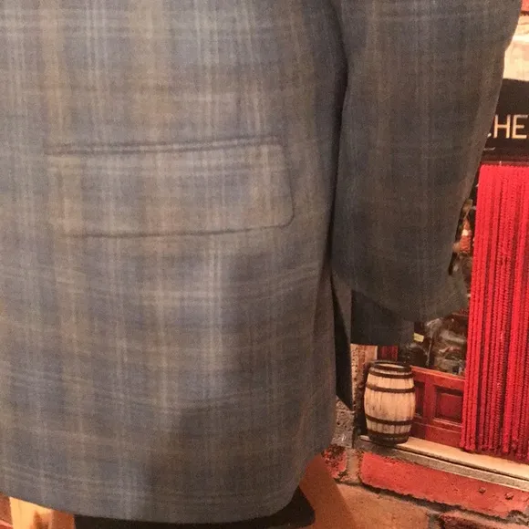 Pal Zileri Italian Coat