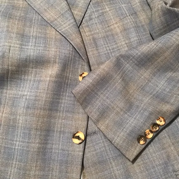 Pal Zileri Italian Coat