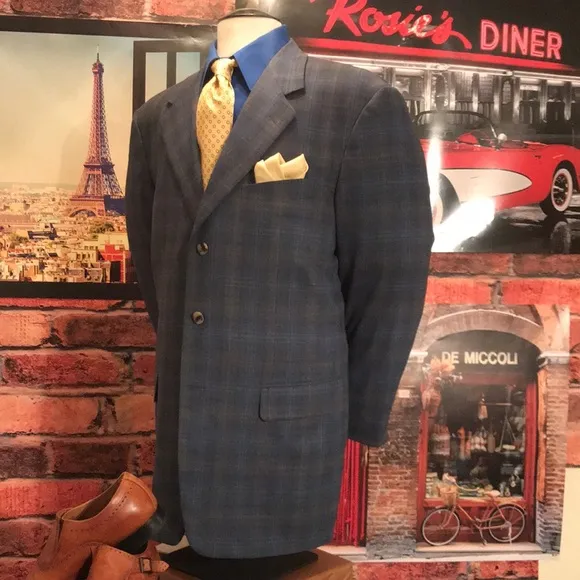 Pal Zileri Italian Coat