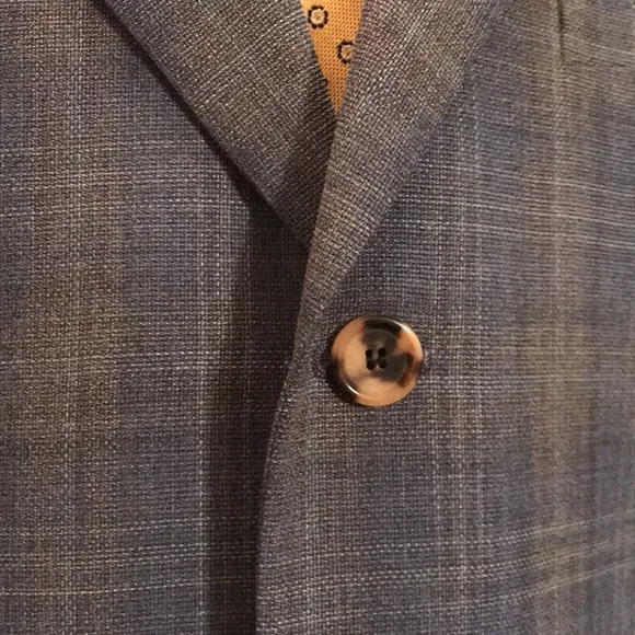 Pal Zileri Italian Coat