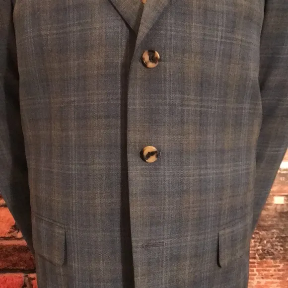 Pal Zileri Italian Coat
