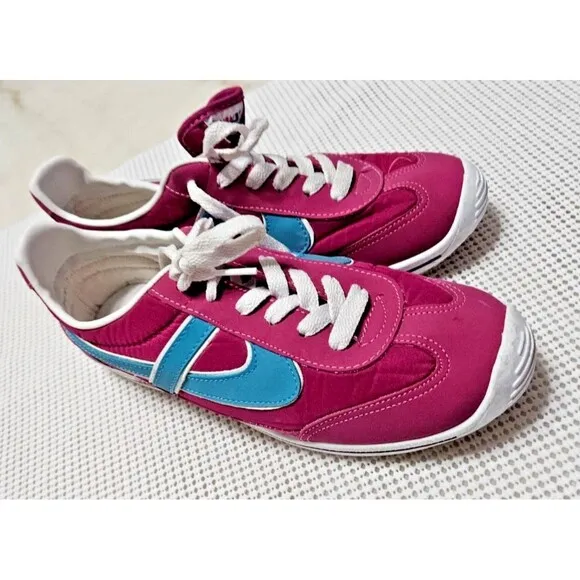 Panam Men's Mexico Handcrafted Casual Blur Pink Casual Athletic Shoes 27