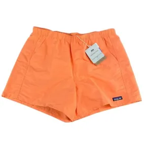 Patagonia Baggies 5&quot; Tigerlily Orange Shorts Women's Sizes S - XL
