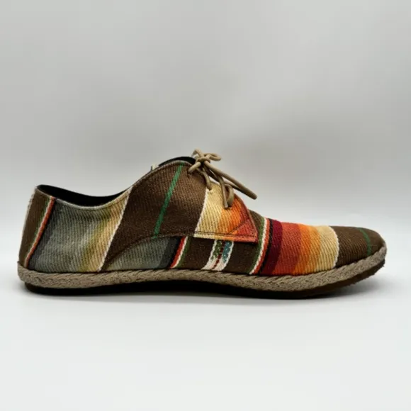 Patara The Sunset Nomad Lace Up Shoes Men's Size 11