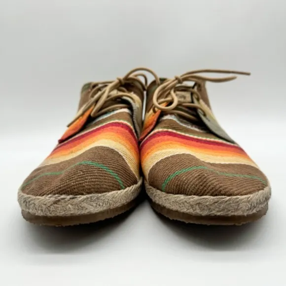 Patara The Sunset Nomad Lace Up Shoes Men's Size 11