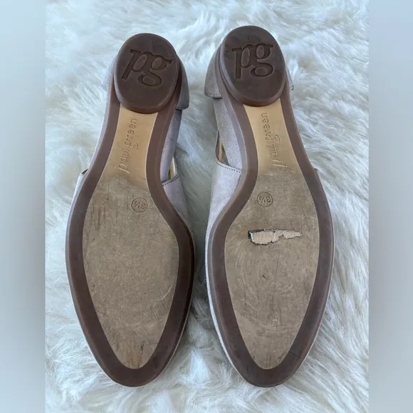 Paul Green Maureen Cutout Ballet FlatBoat Shoes Shoe