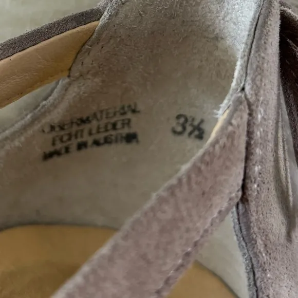 Paul Green Maureen Cutout Ballet FlatBoat Shoes Shoe