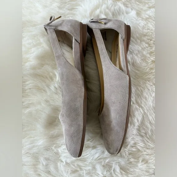 Paul Green Maureen Cutout Ballet FlatBoat Shoes Shoe