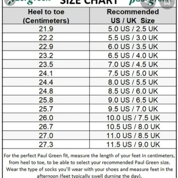 Paul Green Suede Nubuck Avery Strappy Mule Slip Metallic 9 (Pg 6.5)Sandals
