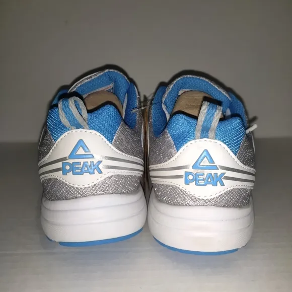 PEAK SPORT  RUNNING SHOES STYLE E12357H size 10