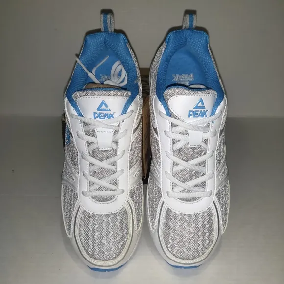 PEAK SPORT  RUNNING SHOES STYLE E12357H size 10