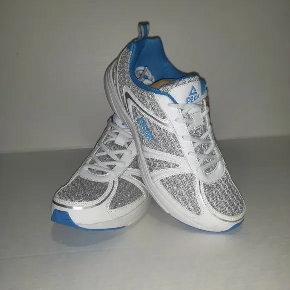 PEAK SPORT  RUNNING SHOES STYLE E12357H size 10