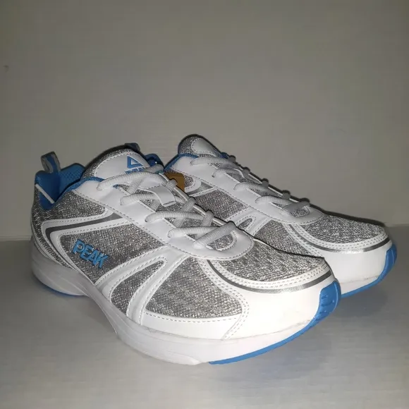 PEAK SPORT  RUNNING SHOES STYLE E12357H size 10