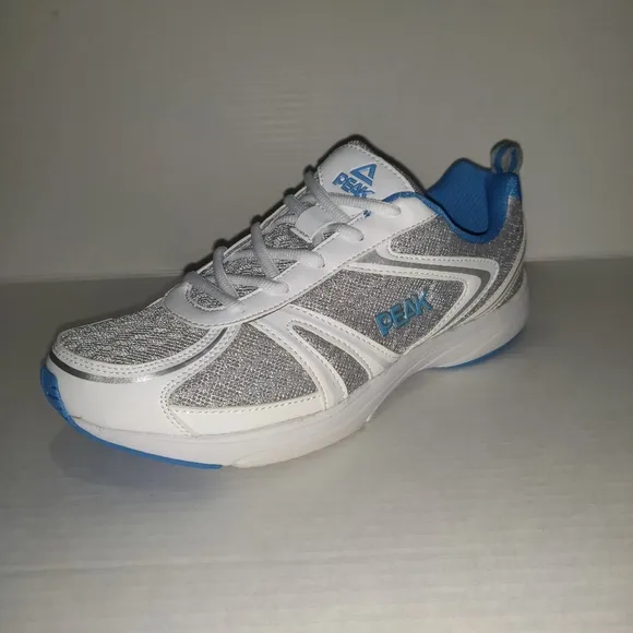 PEAK SPORT  RUNNING SHOES STYLE E12357H size 10