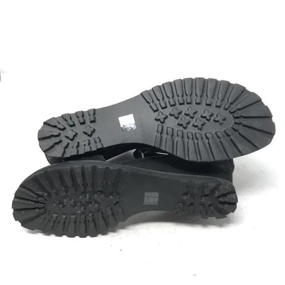 Pelle Moda Ricki-nu Wedge Sandals 9.5 M