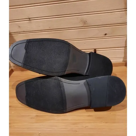 Perry Ellis Portfolio Ultra Foam Oxford Mens Shoes Sz 11