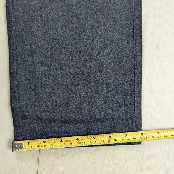 Peter Millar Crown Sport Mens 40x33 Mountainside Flannel Five-Pocket Pants NWT