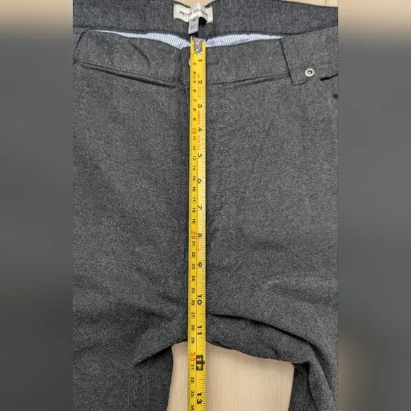 Peter Millar Crown Sport Mens 40x33 Mountainside Flannel Five-Pocket Pants NWT