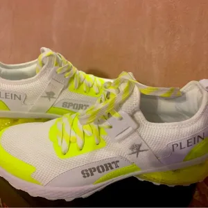 Phillip Plein Sport Running Tiger Sneakers