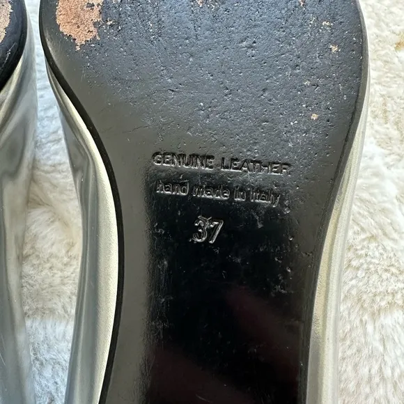 Pierre Hardy women flat shoes size 37