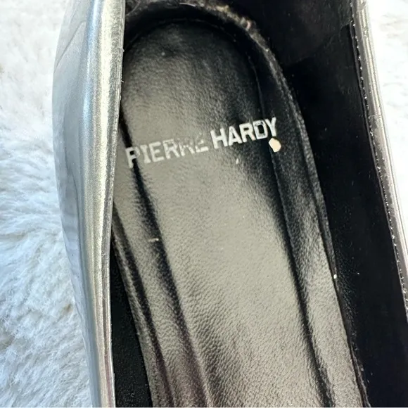 Pierre Hardy women flat shoes size 37
