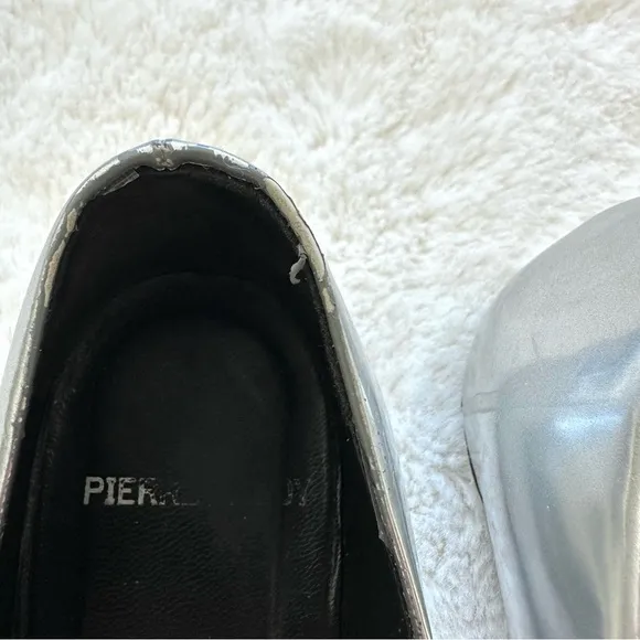 Pierre Hardy women flat shoes size 37