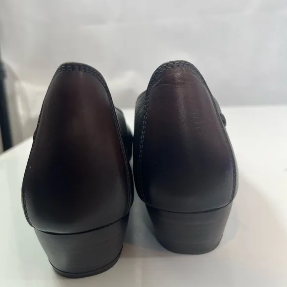 Pikolinos Black Flat Women's Shoes, NWOB, size 37