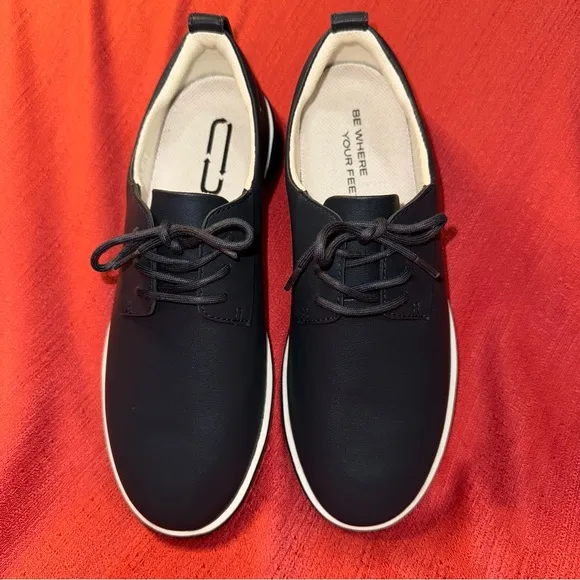 PONTO Pacific Lagoon Oxford Shoes, Women’s Size 8.5 (EU 39), EUC