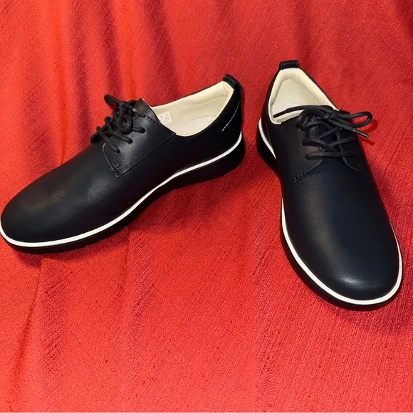 PONTO Pacific Lagoon Oxford Shoes, Women’s Size 8.5 (EU 39), EUC