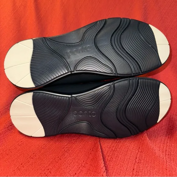 PONTO Pacific Lagoon Oxford Shoes, Women’s Size 8.5 (EU 39), EUC