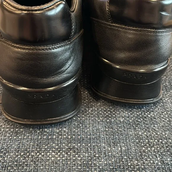 Prada Matchrace Trainers Shoes size 8