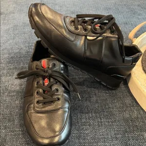 Prada Matchrace Trainers Shoes size 8