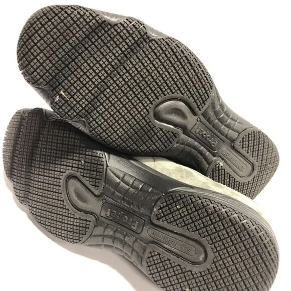 Propet Men’s Wash &amp; Wear Slip-On Suede Shoes, Size 13M