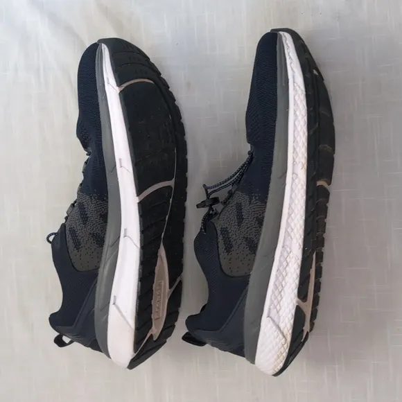 Propet Ortholite Sneakers Shoes MAA322M, bungee lace, men's sz 17