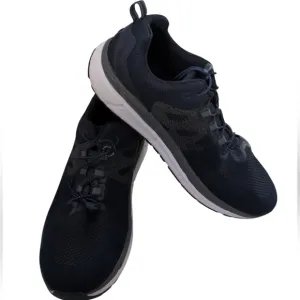 Propet Ortholite Sneakers Shoes MAA322M, bungee lace, men's sz 17