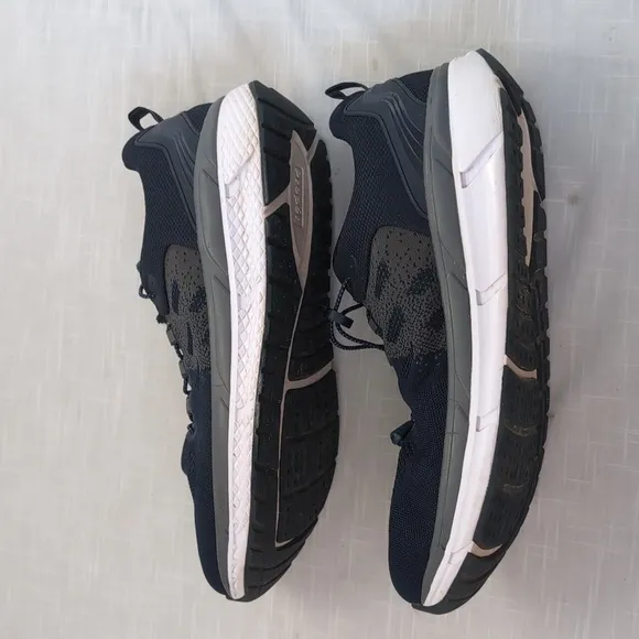 Propet Ortholite Sneakers Shoes MAA322M, bungee lace, men's sz 17