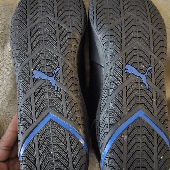 Puma BMW M Motorsport Ridge Cat  Men's Sneakers Shoes US Size 7 Women's 8.5