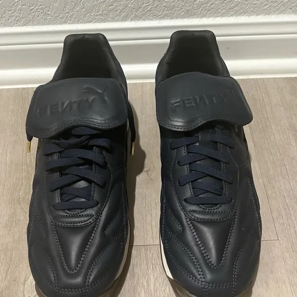 PUMA Fenty x Avanti VL Rihanna Club Navy Casual Shoes Sneakers NIB