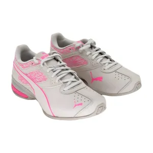 PUMA Girls Tazon 6 Wov Ps Running Shoe Size 5 Big Kid