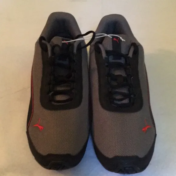Puma Mens Viz Runner Sport Training Running Shoes Size 12 195347-03